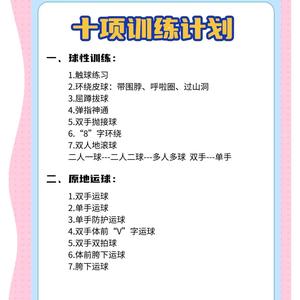 中学生刻苦训练篮球的注意事项:提升技能与避免伤害的综合指南